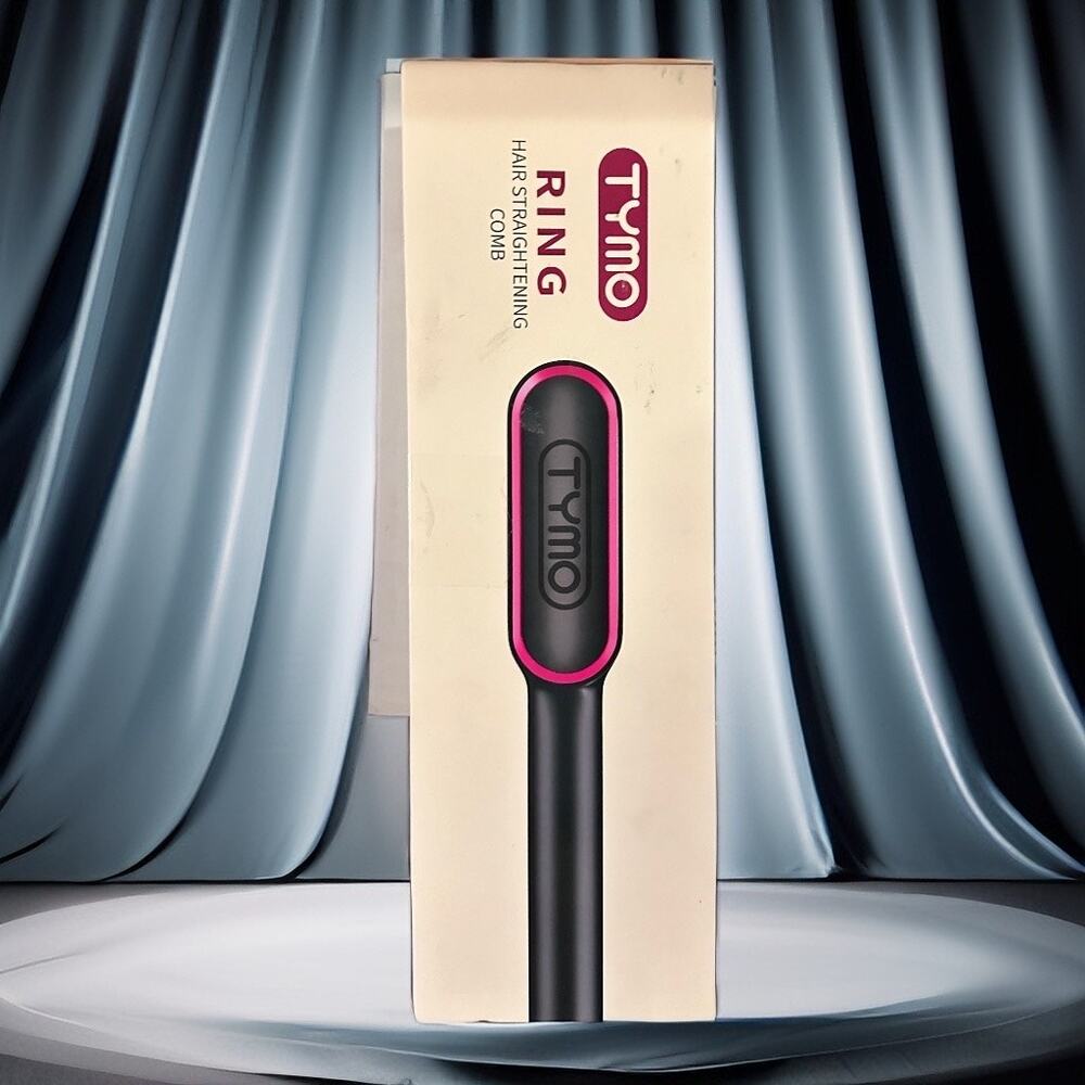 Brand New TYMO Ring Hair Straightening Comb